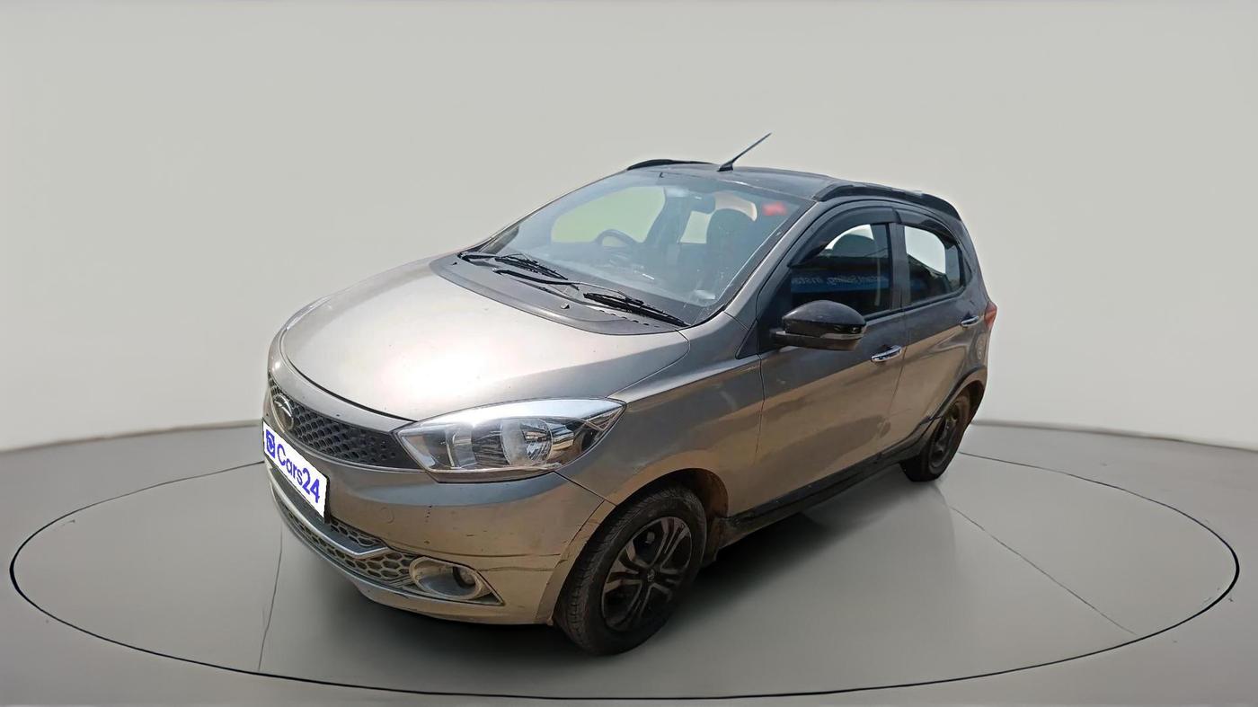 2019 Tata TIAGO NRG PETROL, Petrol, Manual, 40,068 km, exterior