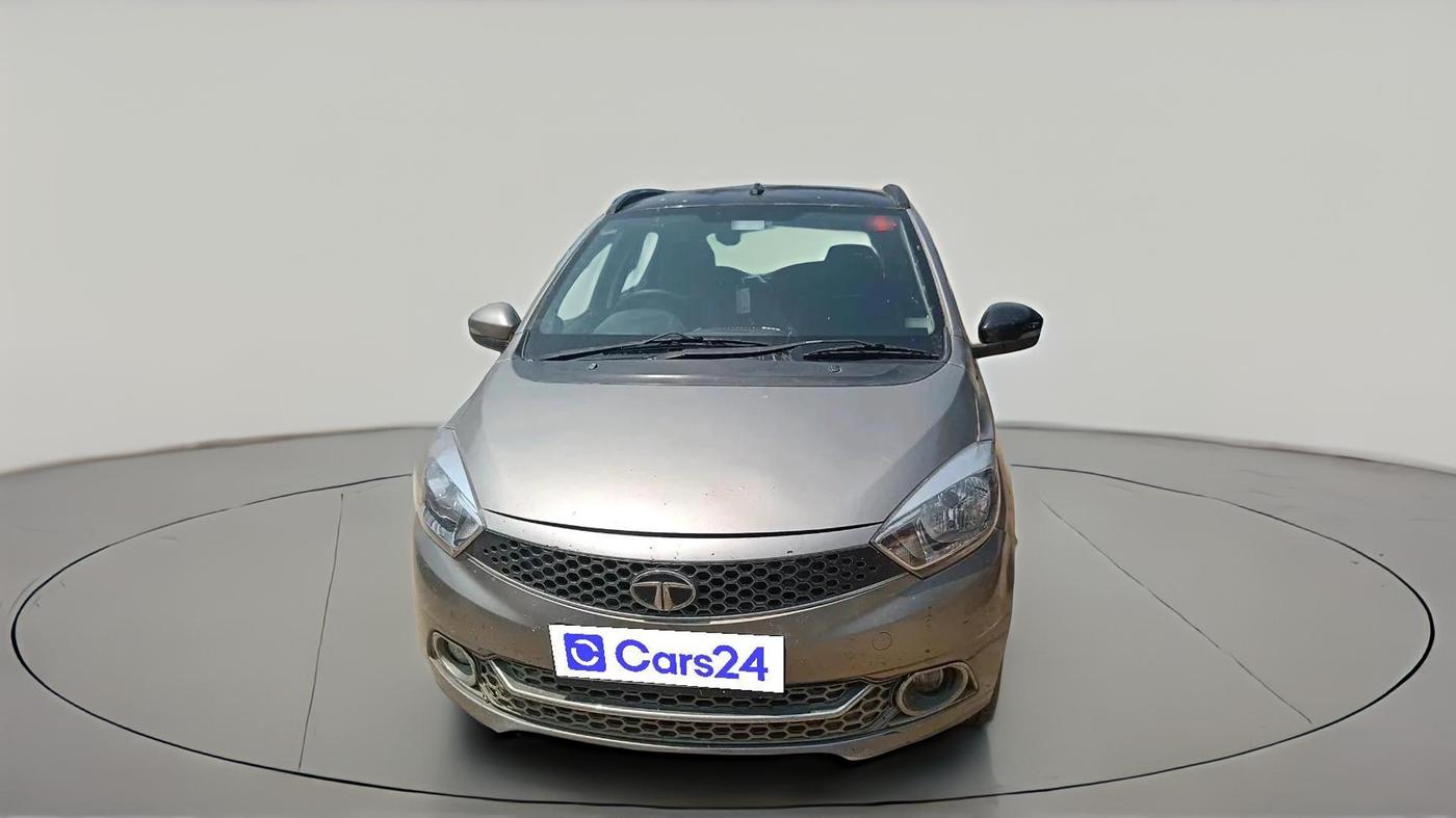 2019 Tata TIAGO NRG PETROL, Petrol, Manual, 40,068 km, exterior