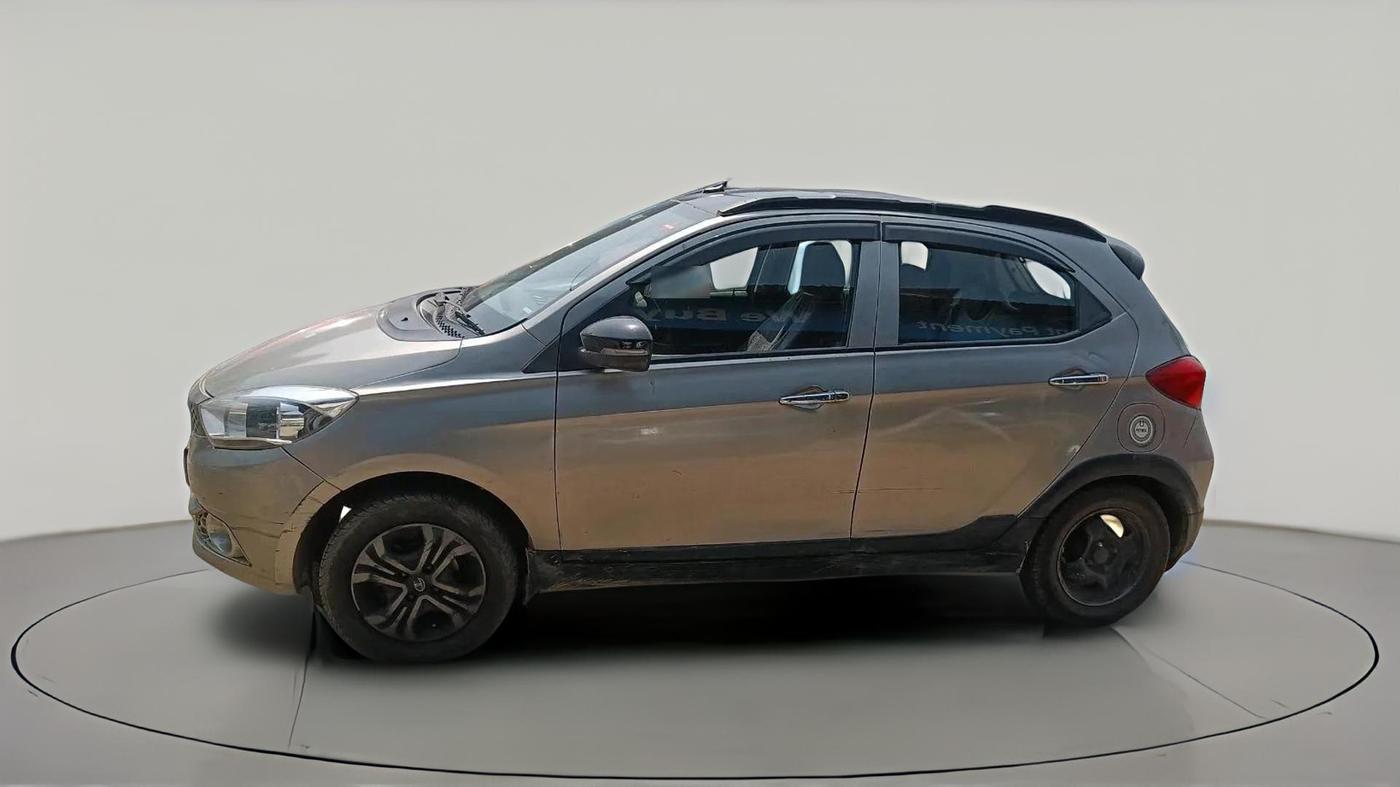 2019 Tata TIAGO NRG PETROL, Petrol, Manual, 40,068 km, exterior