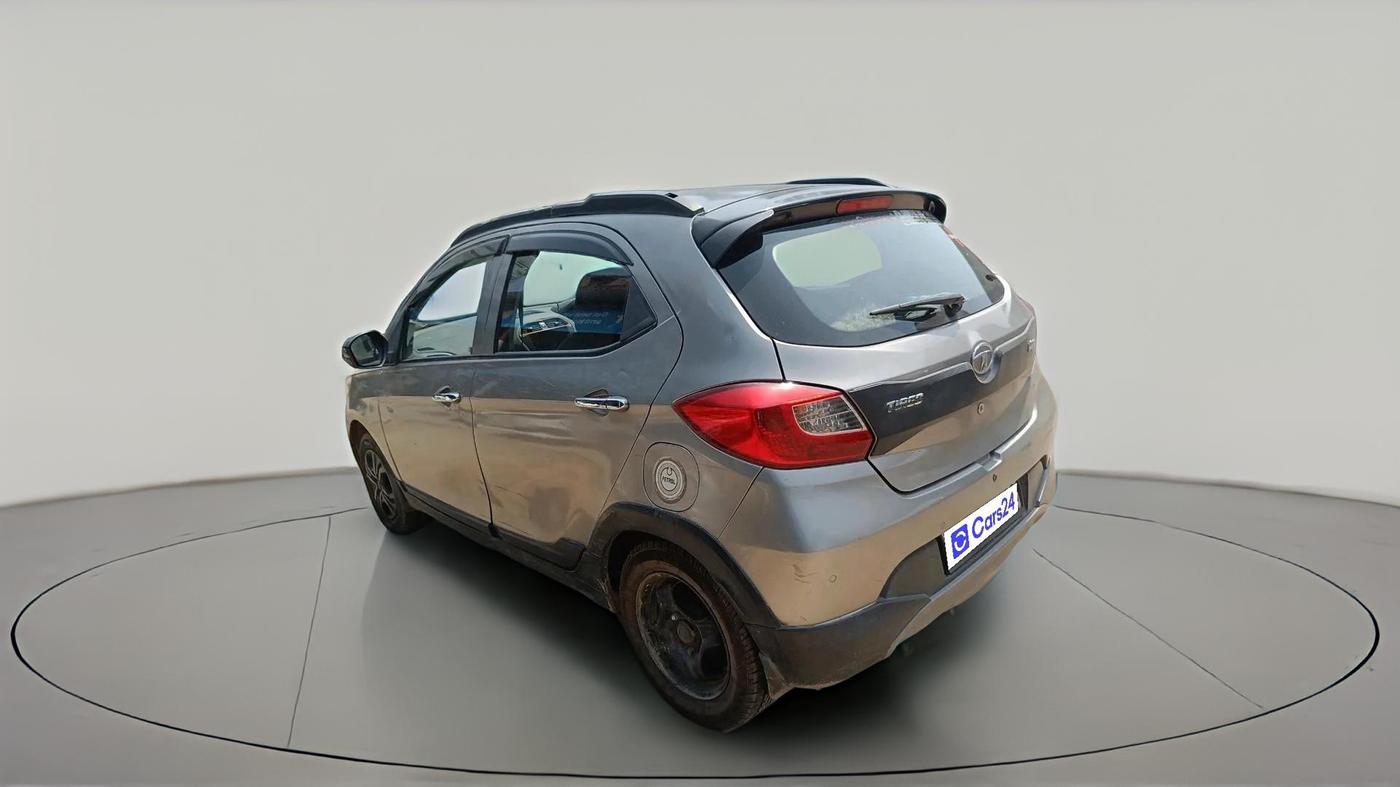 2019 Tata TIAGO NRG PETROL, Petrol, Manual, 40,068 km, exterior