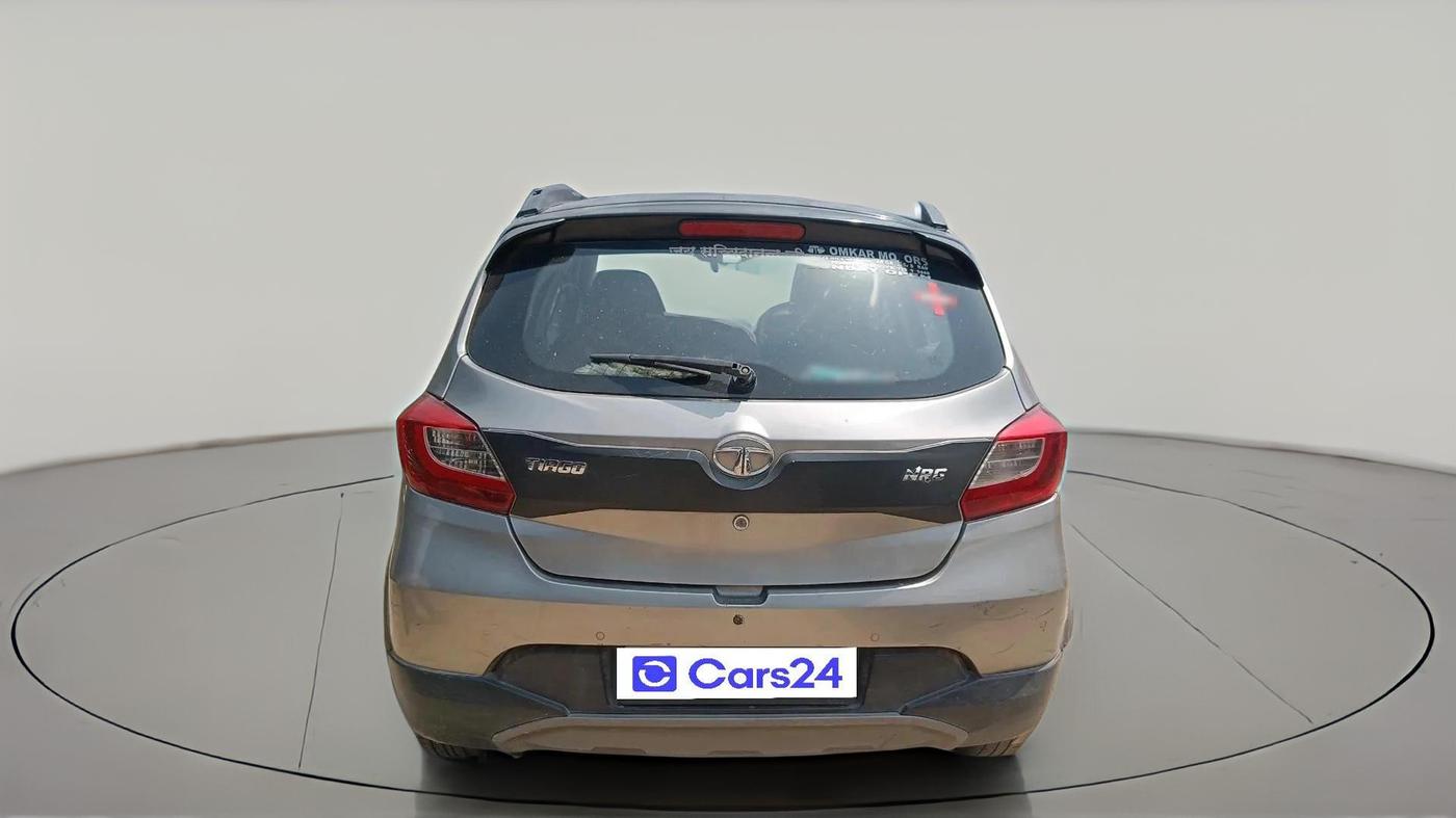 2019 Tata TIAGO NRG PETROL, Petrol, Manual, 40,068 km, exterior