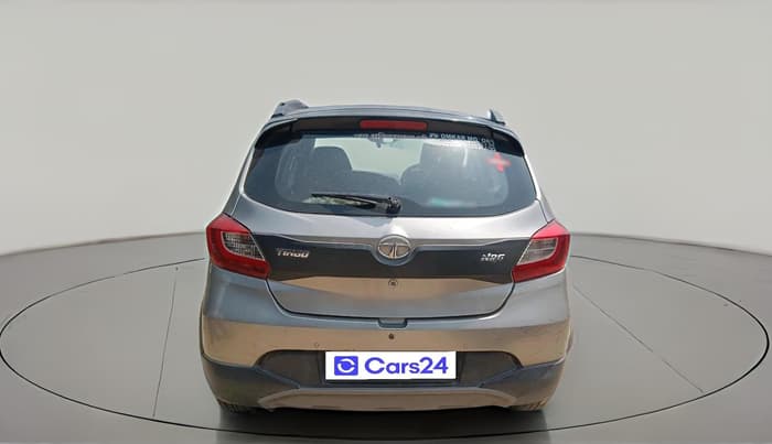 2019 Tata TIAGO NRG PETROL, Petrol, Manual, 40,068 km, exterior