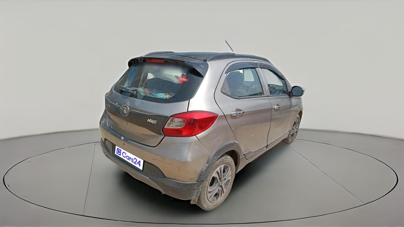 2019 Tata TIAGO NRG PETROL, Petrol, Manual, 40,068 km, exterior