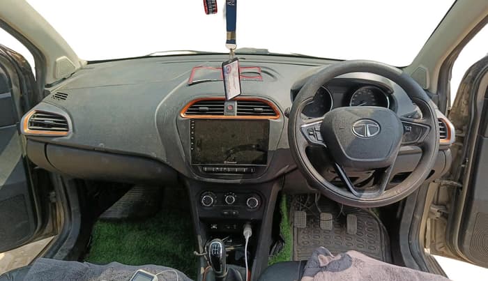 2019 Tata TIAGO NRG PETROL, Petrol, Manual, 40,068 km, interior