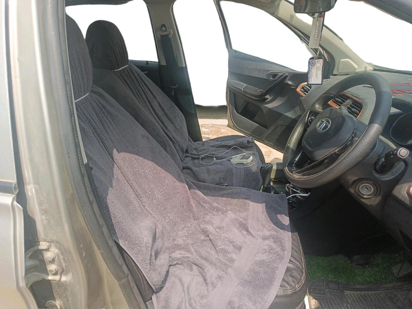 2019 Tata TIAGO NRG PETROL, Petrol, Manual, 40,068 km, interior