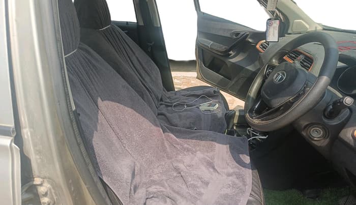 2019 Tata TIAGO NRG PETROL, Petrol, Manual, 40,068 km, interior