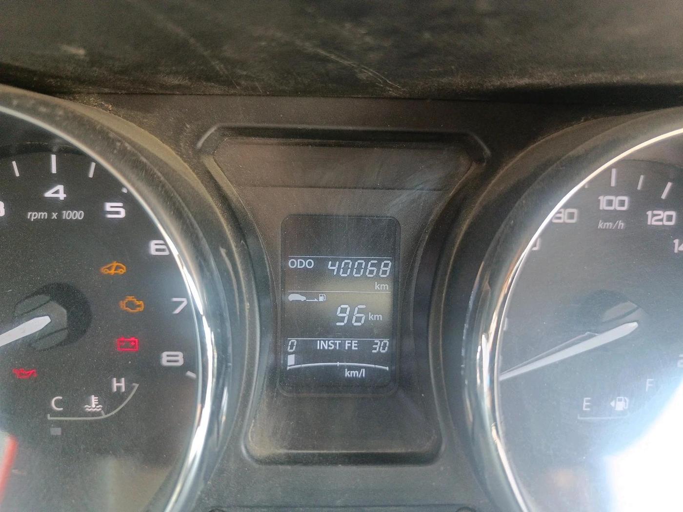 2019 Tata TIAGO NRG PETROL, Petrol, Manual, 40,068 km, interior