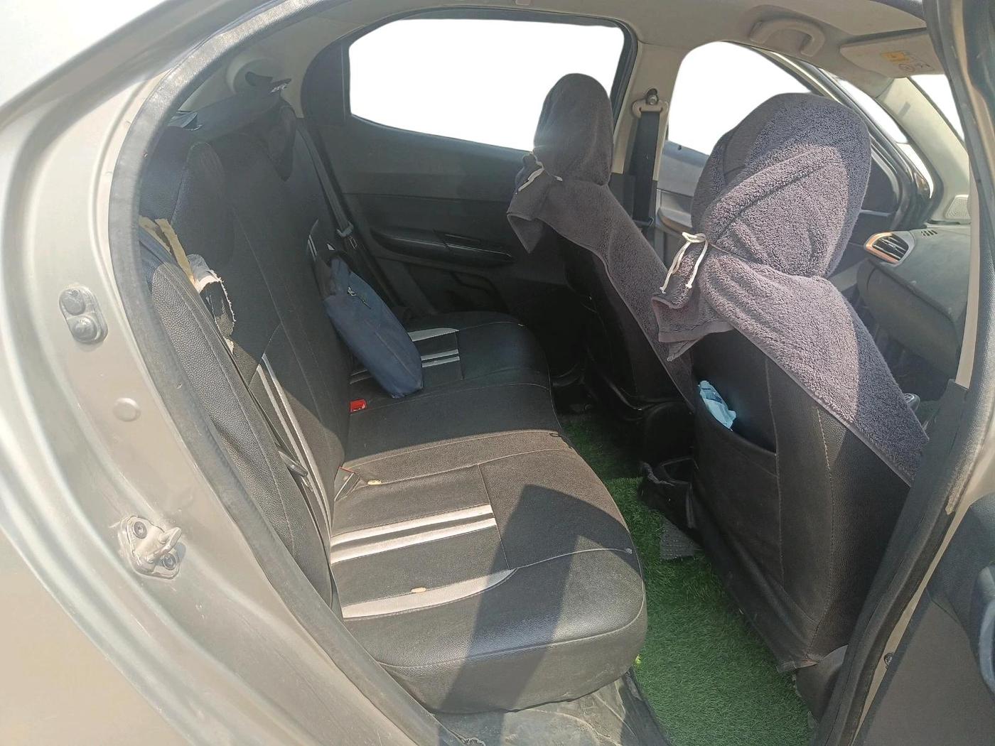2019 Tata TIAGO NRG PETROL, Petrol, Manual, 40,068 km, interior