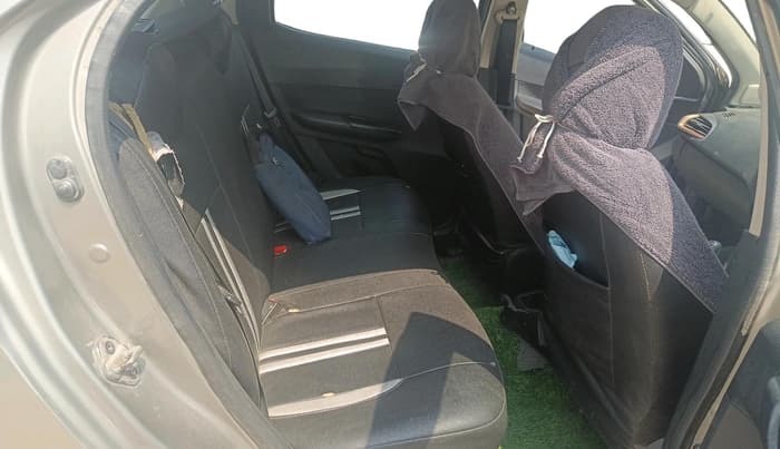 2019 Tata TIAGO NRG PETROL, Petrol, Manual, 40,068 km, interior