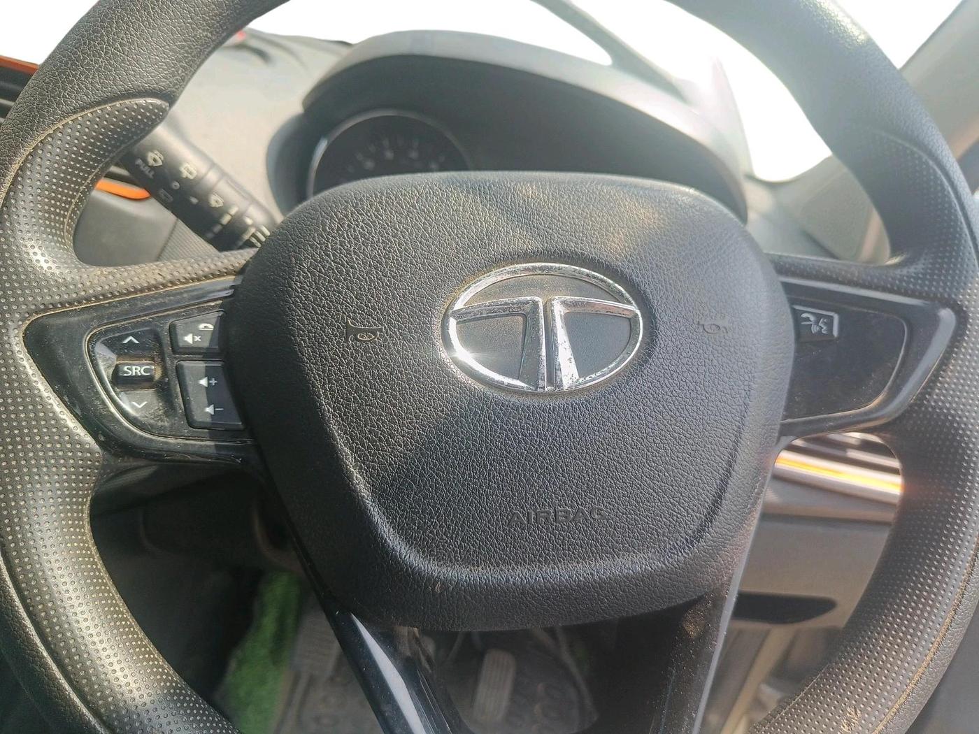 2019 Tata TIAGO NRG PETROL, Petrol, Manual, 40,068 km, interior