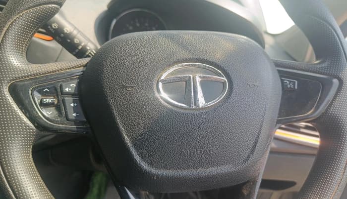 2019 Tata TIAGO NRG PETROL, Petrol, Manual, 40,068 km, interior