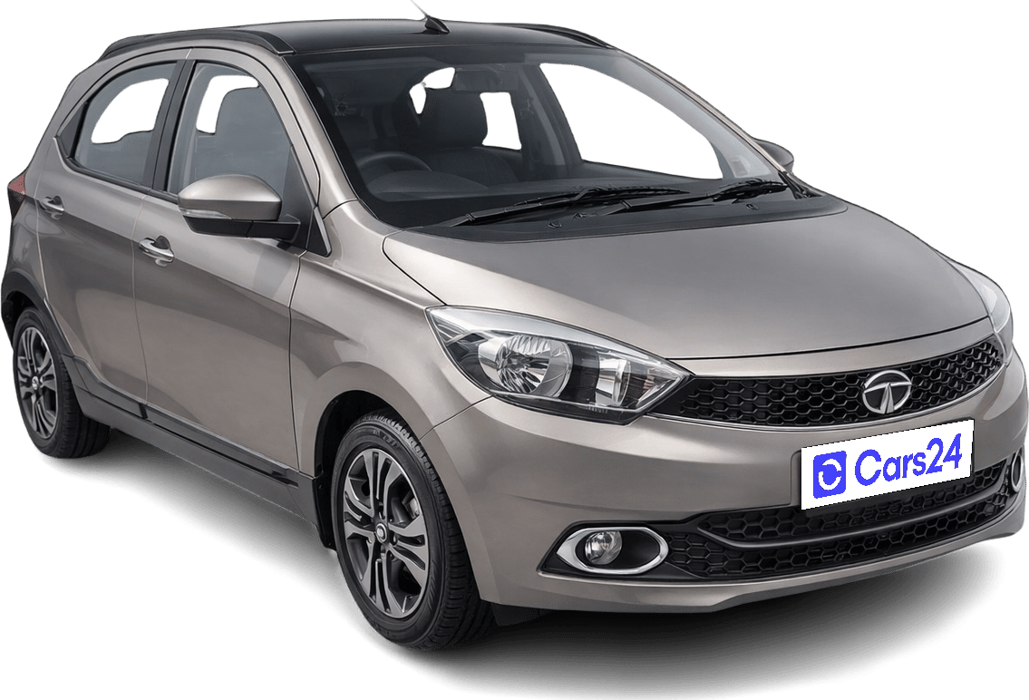 2019 Tata TIAGO NRG - Hatchback - Petrol - Manual - ₹3.30 lakh