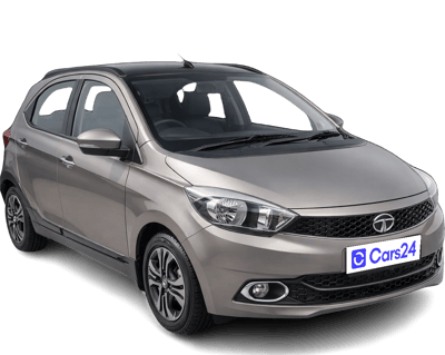 2019 Tata TIAGO NRG - Hatchback - Petrol - Manual - ₹3.30 lakh