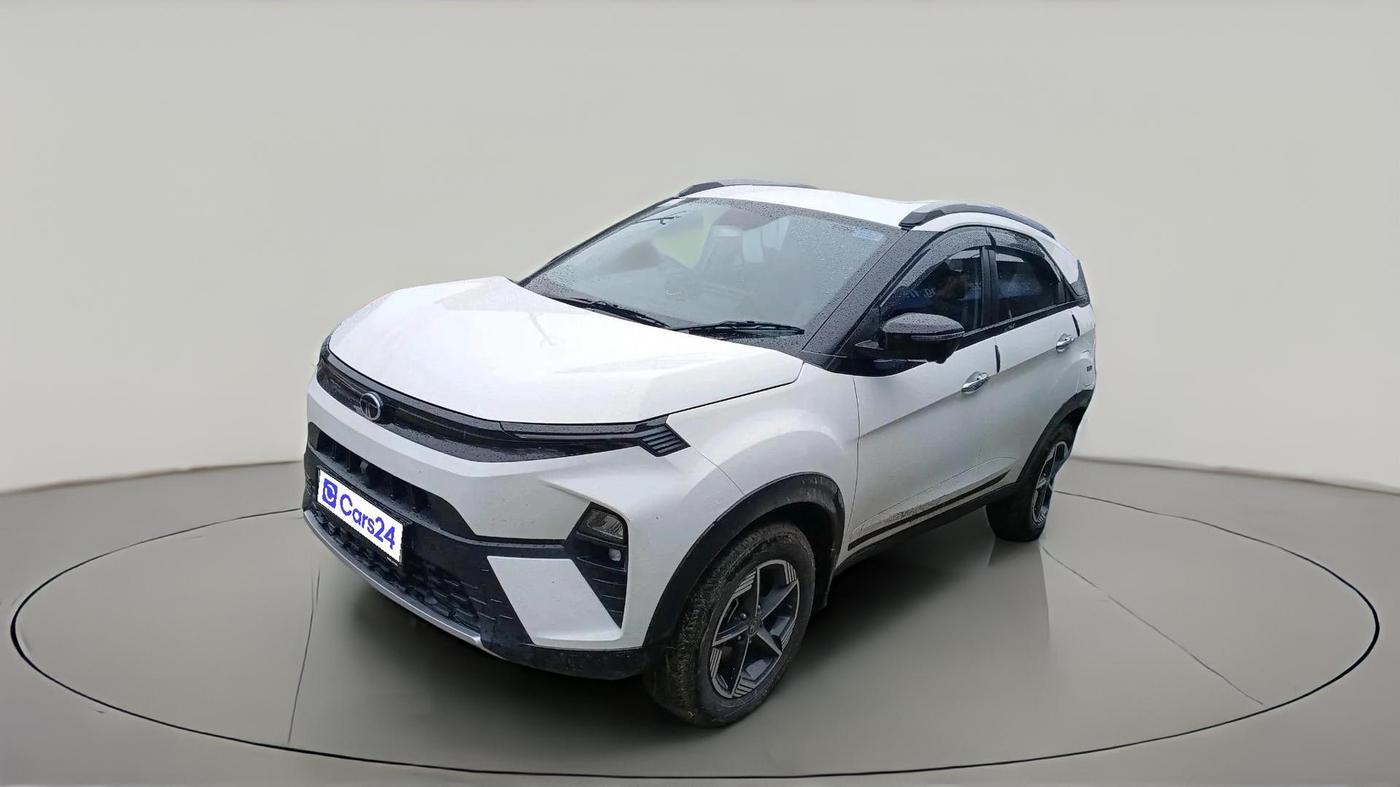 2025 Tata NEXON CREATIVE + SUNROOF 1.2 PETROL, Petrol, Manual, 14,155 km, exterior