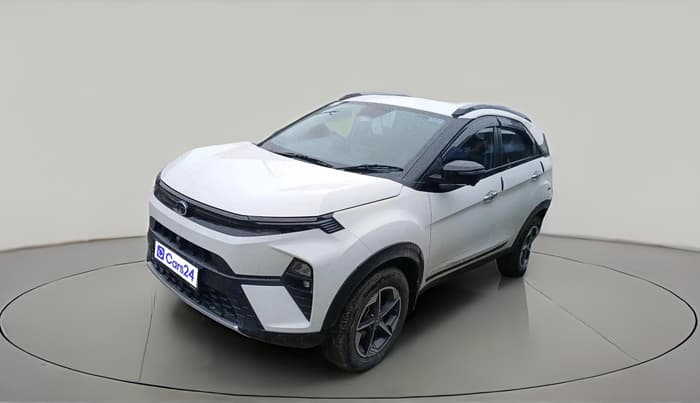 2025 Tata NEXON CREATIVE + SUNROOF 1.2 PETROL, Petrol, Manual, 14,155 km, exterior