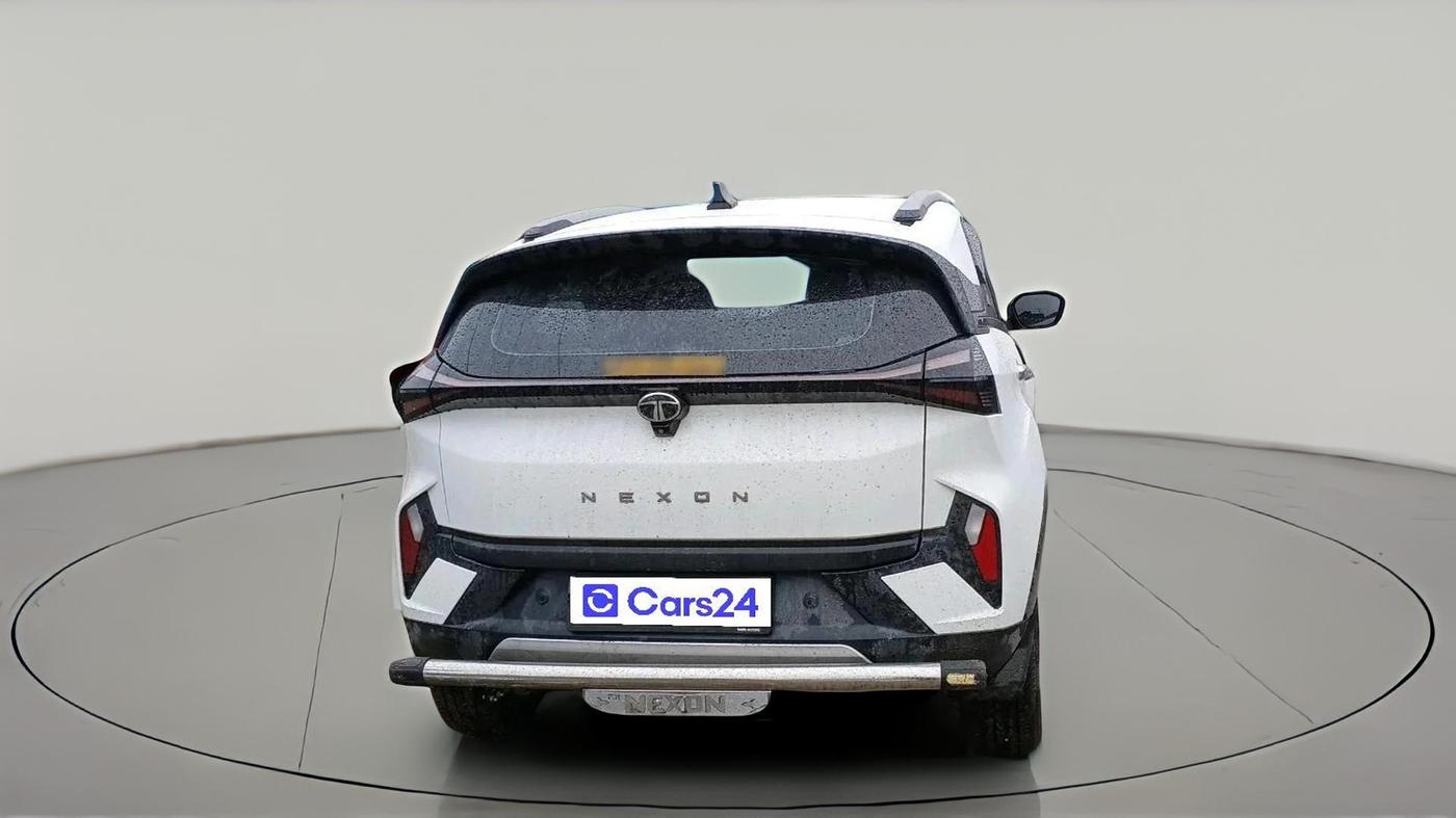 2025 Tata NEXON CREATIVE + SUNROOF 1.2 PETROL, Petrol, Manual, 14,155 km, exterior