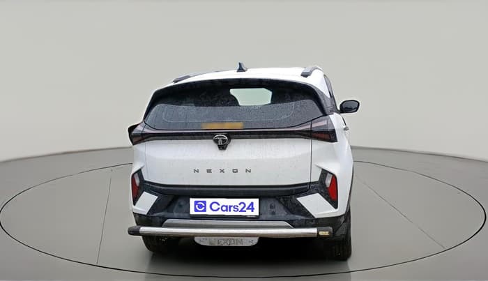 2025 Tata NEXON CREATIVE + SUNROOF 1.2 PETROL, Petrol, Manual, 14,155 km, exterior