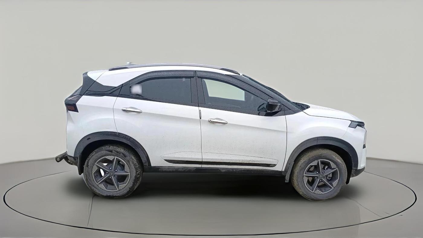 2025 Tata NEXON CREATIVE + SUNROOF 1.2 PETROL, Petrol, Manual, 14,155 km, exterior