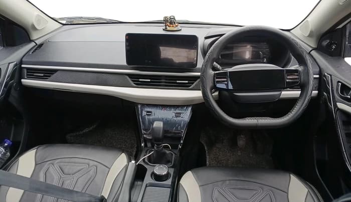 2025 Tata NEXON CREATIVE + SUNROOF 1.2 PETROL, Petrol, Manual, 14,155 km, interior