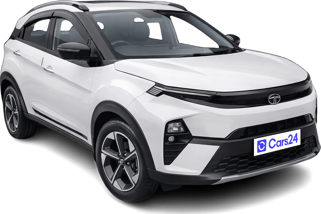 2025 Tata NEXON - SUV - Petrol - Manual - ₹10.00 lakh