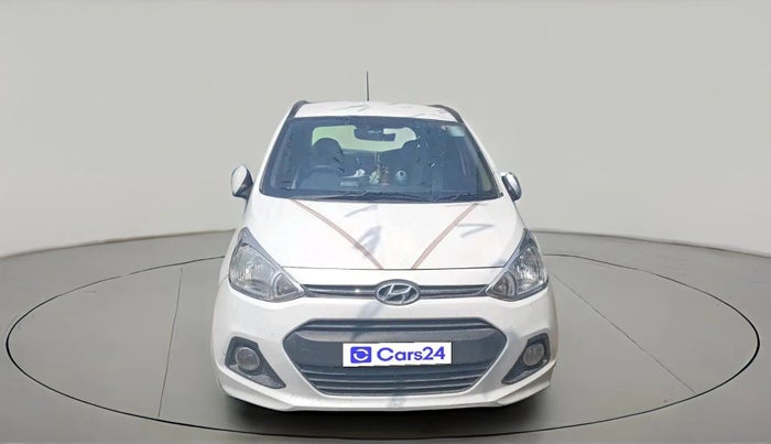 2016 Hyundai Grand i10 ASTA (O) 1.2 KAPPA VTVT, Petrol, Manual, 59,342 km, exterior