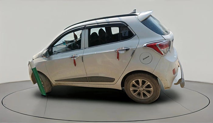 2016 Hyundai Grand i10 ASTA (O) 1.2 KAPPA VTVT, Petrol, Manual, 59,342 km, exterior