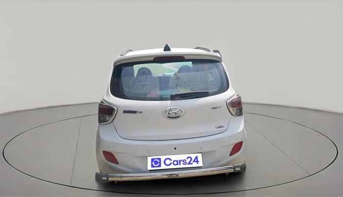 2016 Hyundai Grand i10 ASTA (O) 1.2 KAPPA VTVT, Petrol, Manual, 59,342 km, exterior