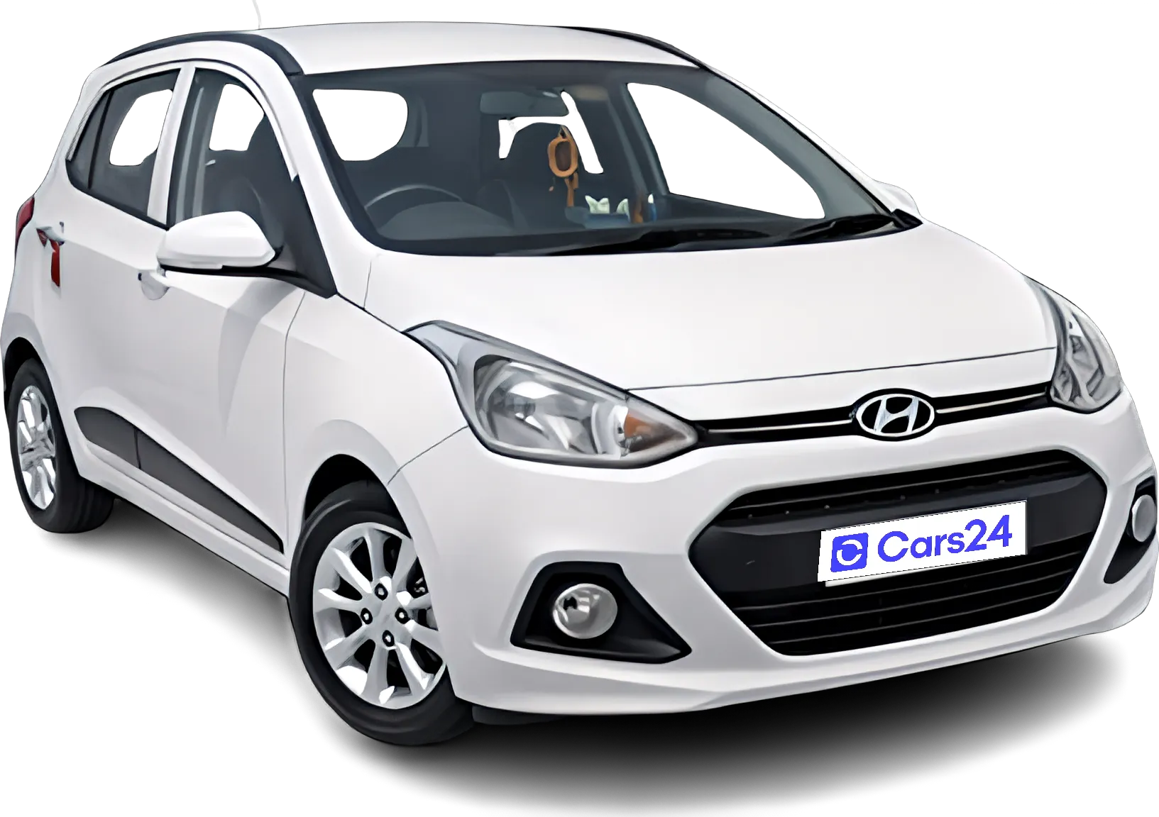 2016 Hyundai Grand i10 - Hatchback - Petrol - Manual - ₹3.08 lakh