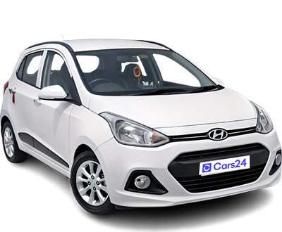 2016 Hyundai Grand i10 - Hatchback - Petrol - Manual - ₹3.05 lakh
