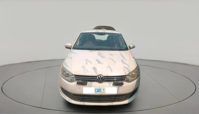 2012 Volkswagen Vento TRENDLINE DIESEL 1.6, Diesel, Manual, 82,591 km, exterior