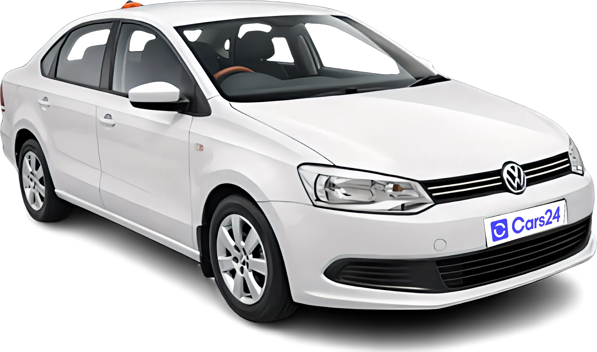 2012 Volkswagen Vento - Sedan - Diesel - Manual - ₹1.61 lakh