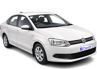 2012 Volkswagen Vento - Sedan - Diesel - Manual - ₹1.61 lakh