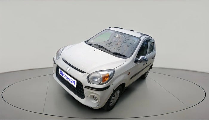 2018 Maruti Alto 800 VXI, Petrol, Manual, 78,854 km, exterior