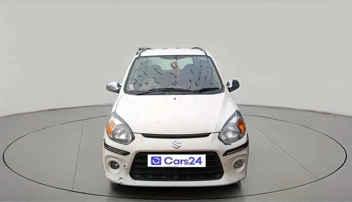 2018 Maruti Alto 800 VXI, Petrol, Manual, 78,854 km, exterior