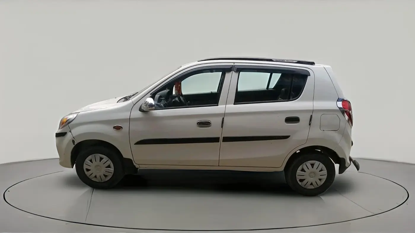 2018 Maruti Alto 800 VXI, Petrol, Manual, 78,854 km, exterior