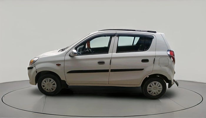2018 Maruti Alto 800 VXI, Petrol, Manual, 78,854 km, exterior