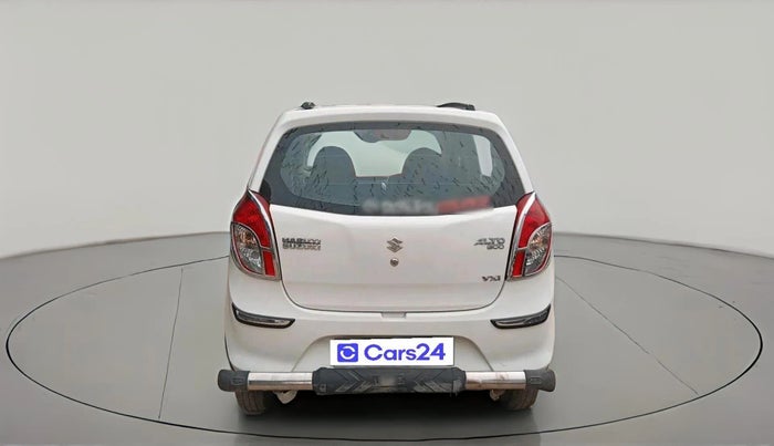 2018 Maruti Alto 800 VXI, Petrol, Manual, 78,854 km, exterior