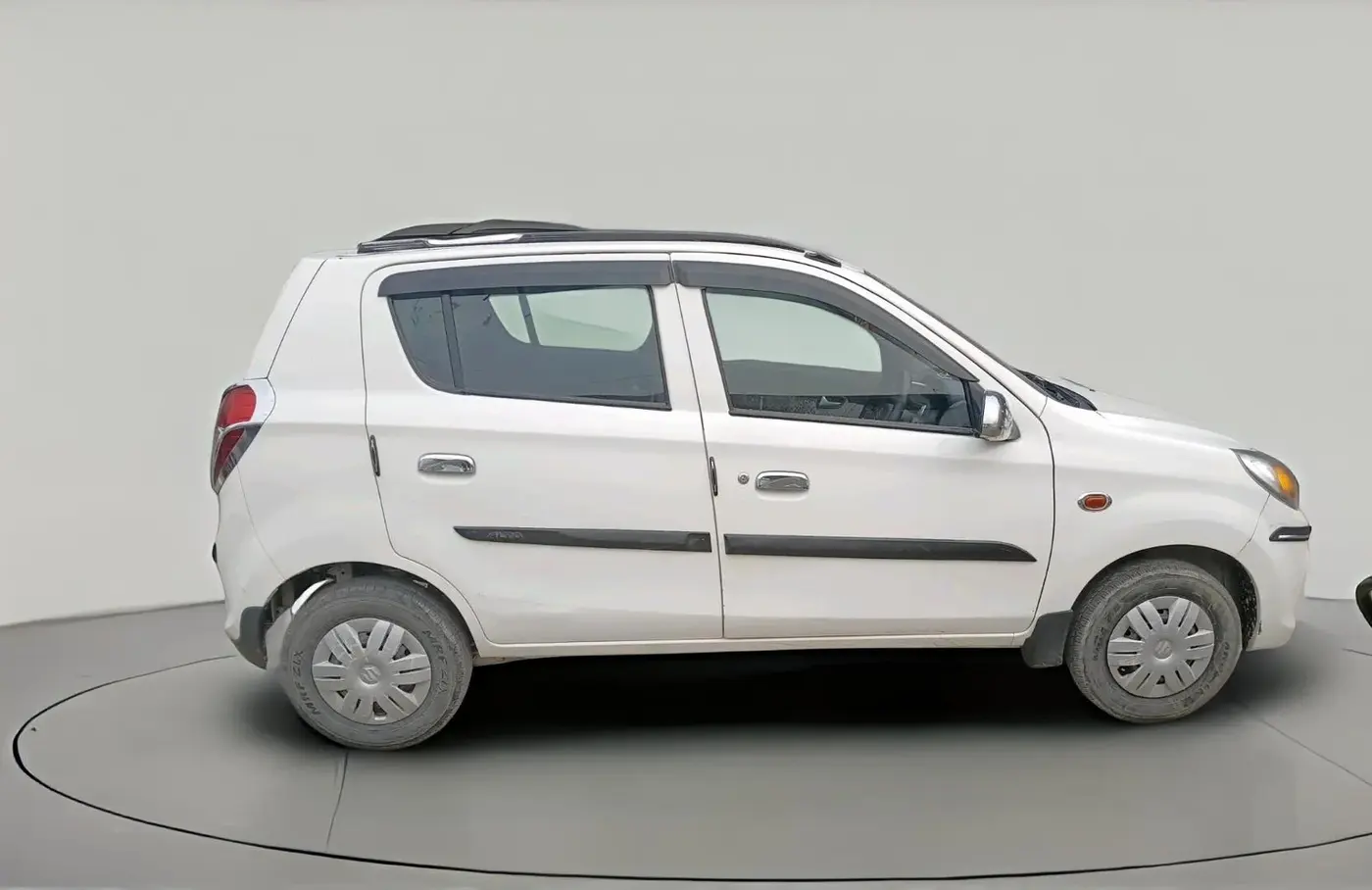 2018 Maruti Alto 800 VXI, Petrol, Manual, 78,854 km, exterior
