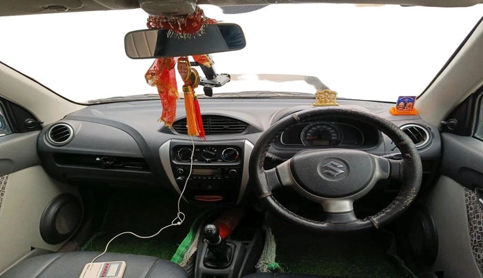 2018 Maruti Alto 800 VXI, Petrol, Manual, 78,854 km, interior