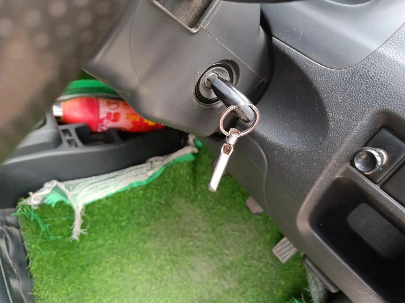 2018 Maruti Alto 800 VXI, Petrol, Manual, 78,854 km, interior