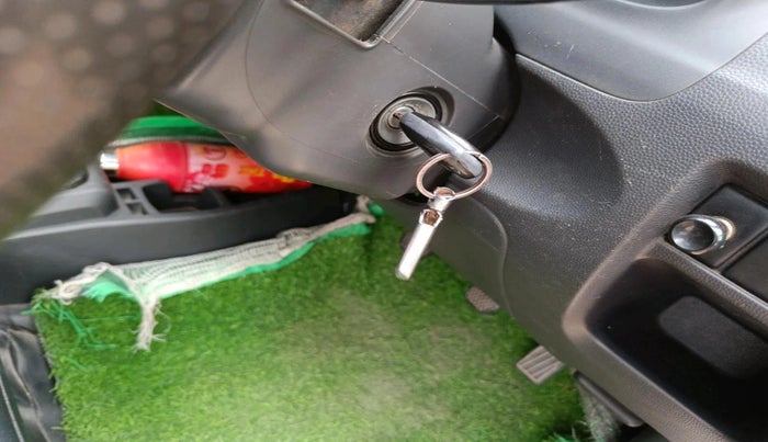 2018 Maruti Alto 800 VXI, Petrol, Manual, 78,854 km, interior