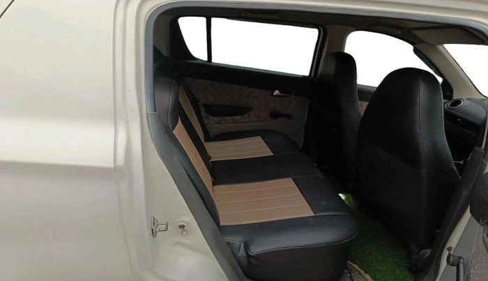 2018 Maruti Alto 800 VXI, Petrol, Manual, 78,854 km, interior