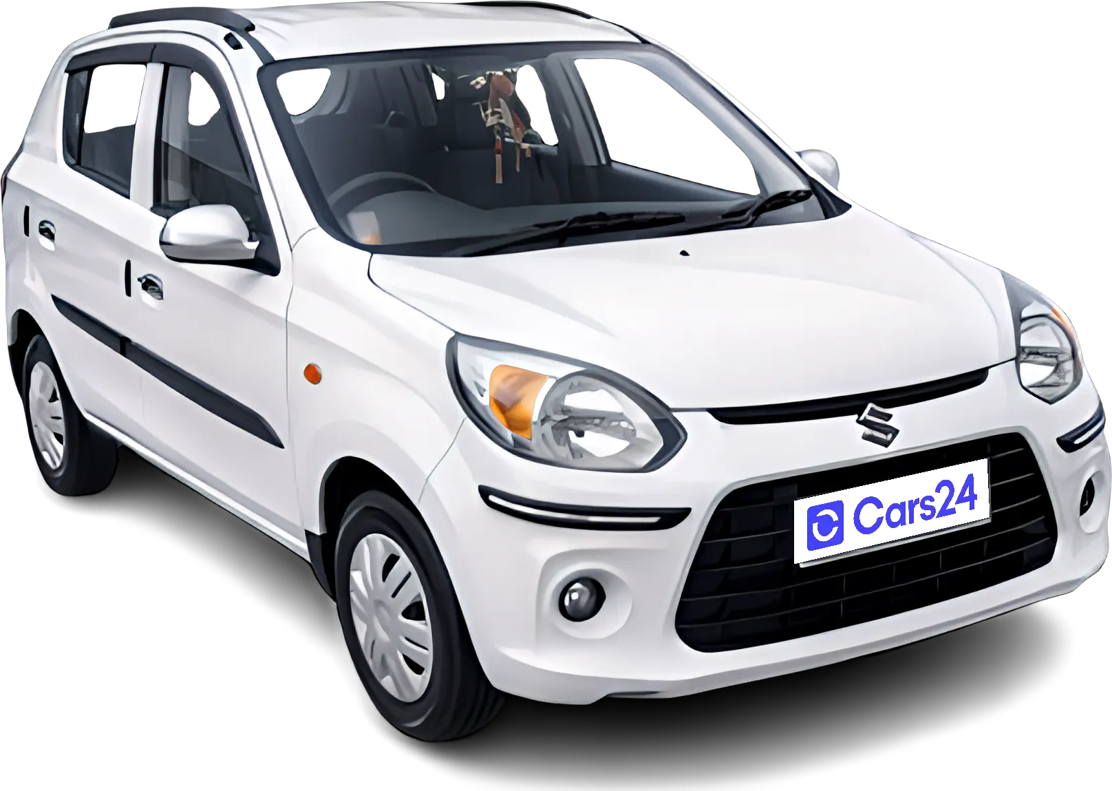 2018 Maruti Alto 800 - Hatchback - Petrol - Manual - ₹2.52 lakh