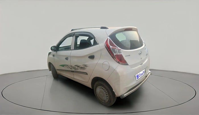 2014 Hyundai Eon ERA +, Petrol, Manual, 73,578 km, exterior