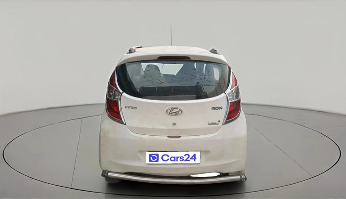 2014 Hyundai Eon ERA +, Petrol, Manual, 73,578 km, exterior