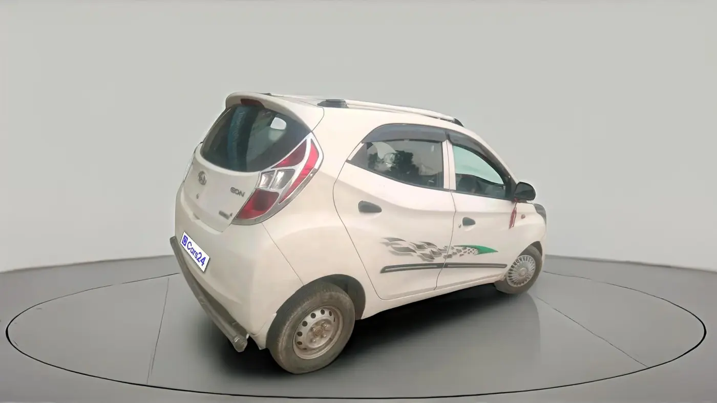 2014 Hyundai Eon ERA +, Petrol, Manual, 73,578 km, exterior