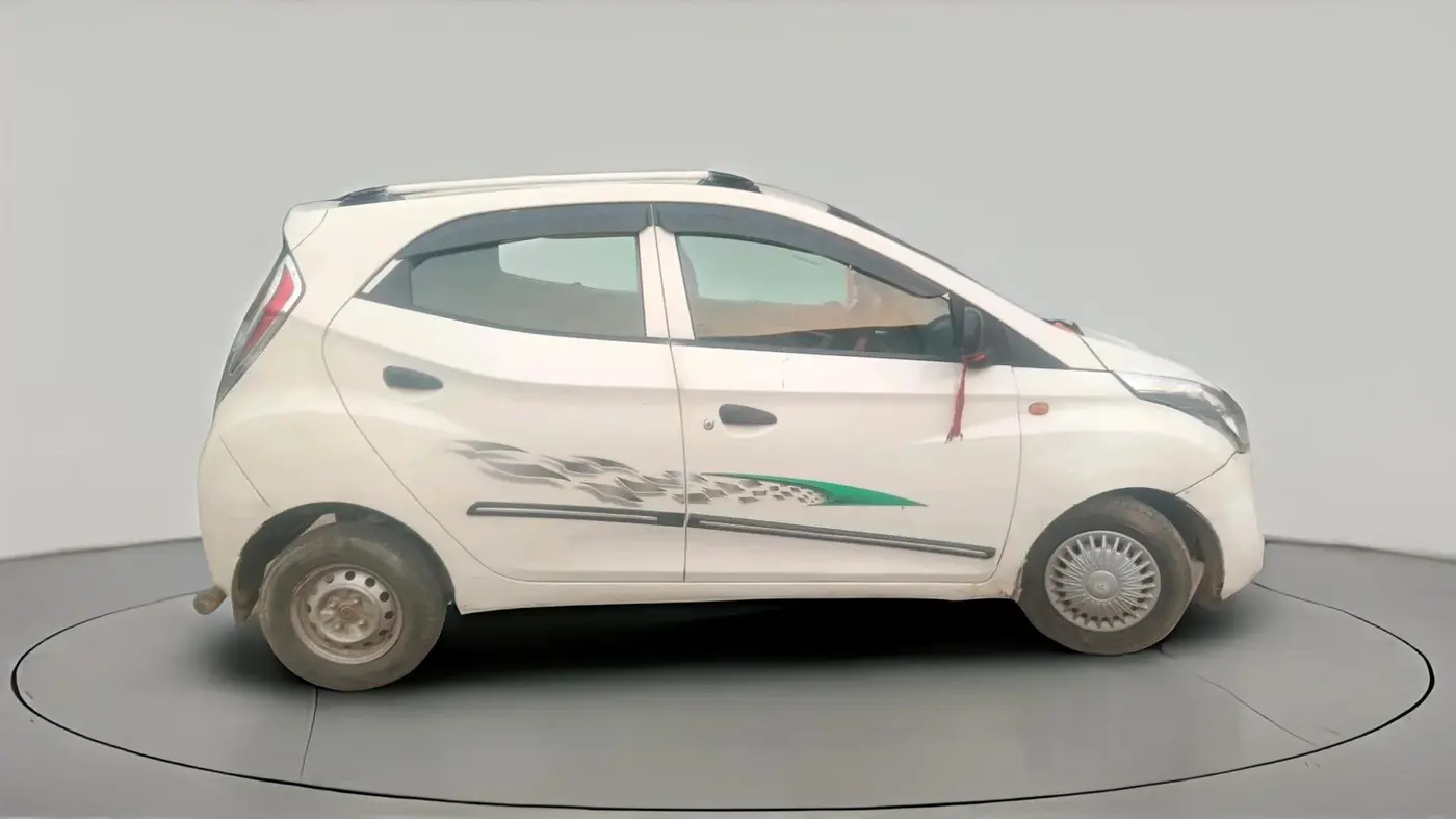 2014 Hyundai Eon ERA +, Petrol, Manual, 73,578 km, exterior