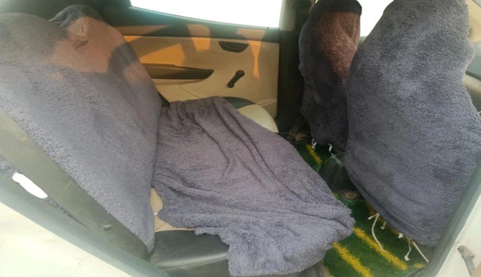 2014 Hyundai Eon ERA +, Petrol, Manual, 73,578 km, interior