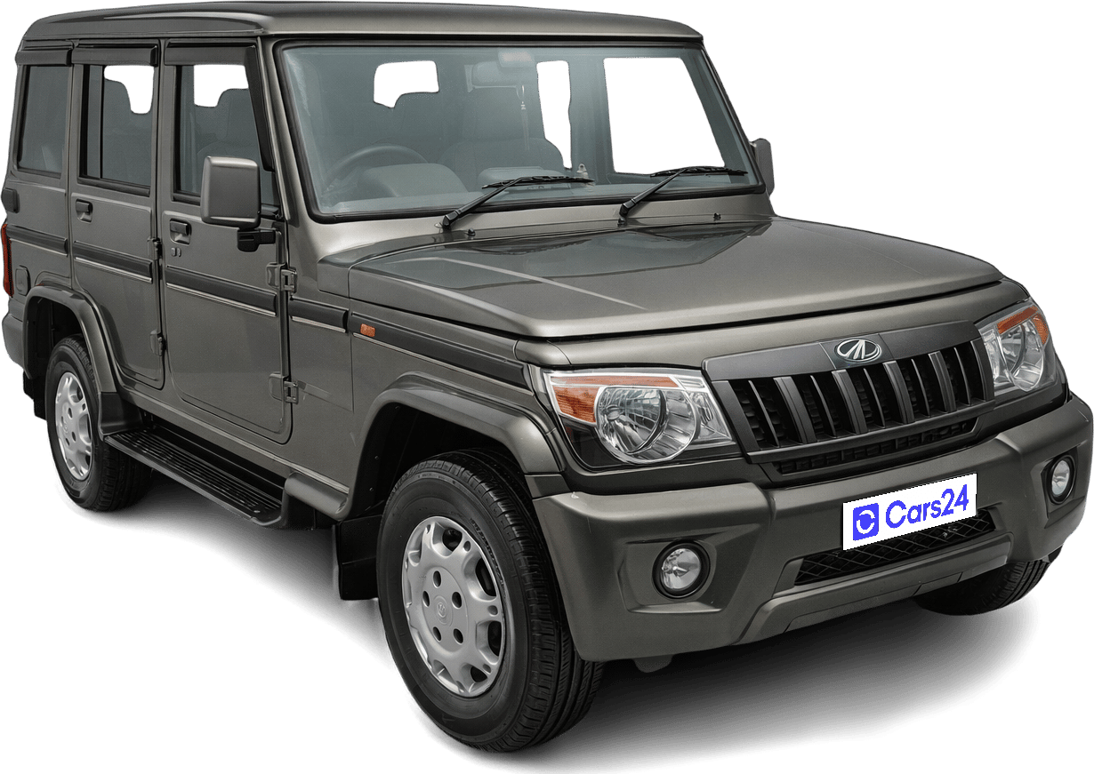 2019 Mahindra Bolero - SUV - Diesel - Manual - ₹4.70 lakh