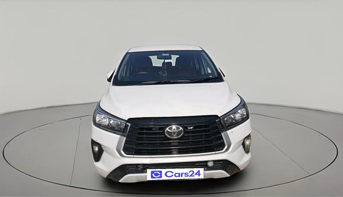 2021 Toyota Innova Crysta 2.4 GX 8 STR, Diesel, Manual, 1,79,908 km, exterior